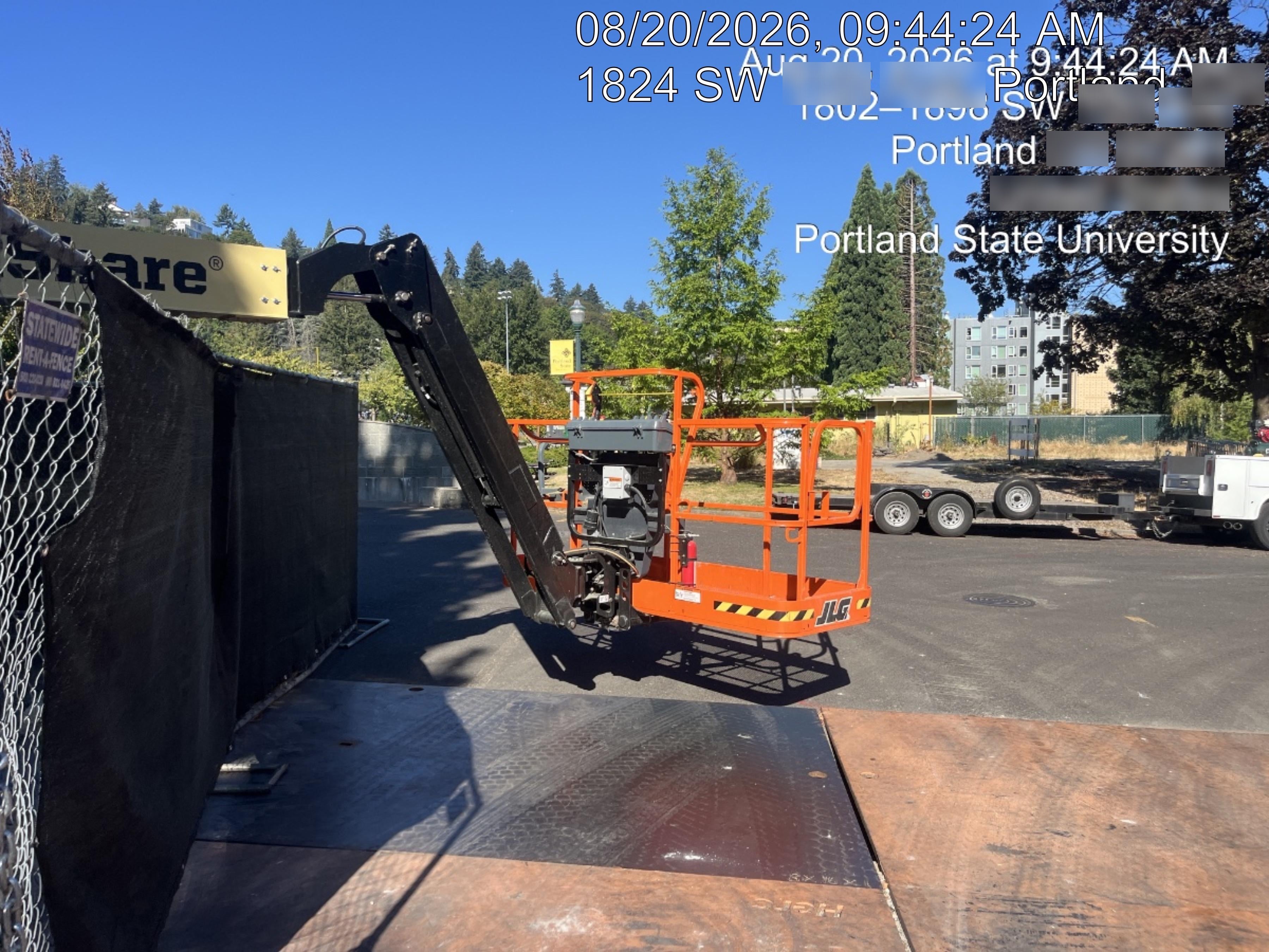 2025 JLG 460SJ