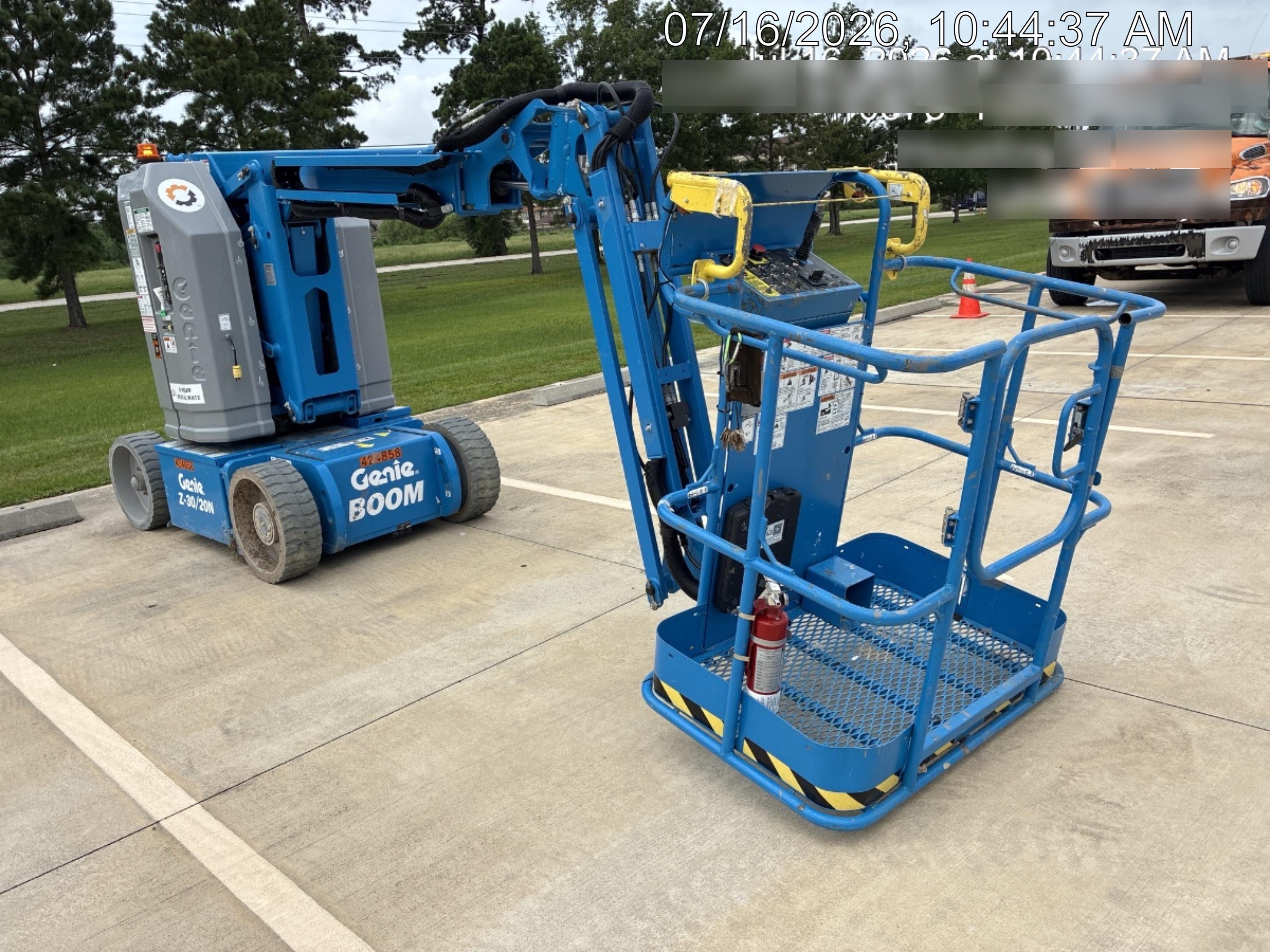 2024 GENIE Z30-20 N RJ