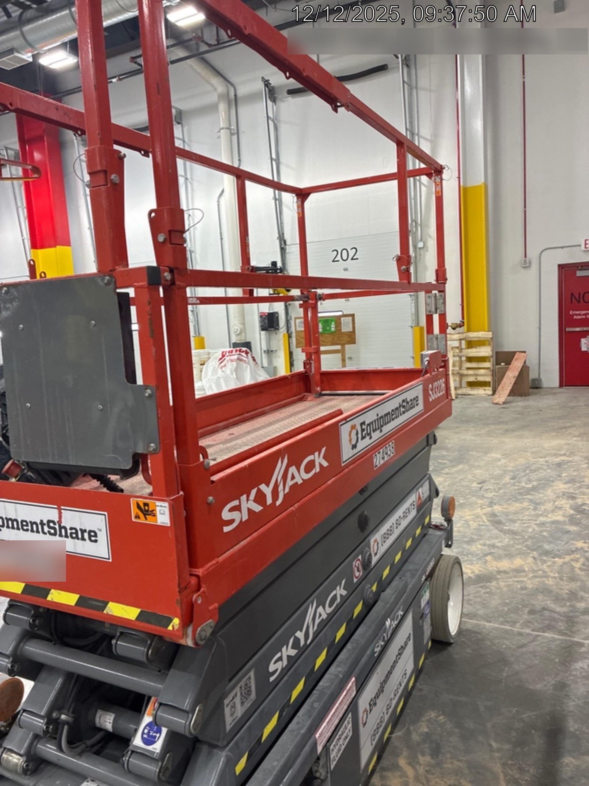 2023 SKYJACK SJ3226