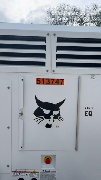 2025 BOBCAT PA825VWCU-T4F