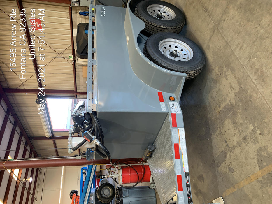 2021 THUNDER CREEK EV500