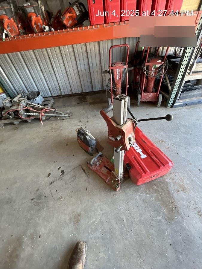 2022 HILTI DD 150-U