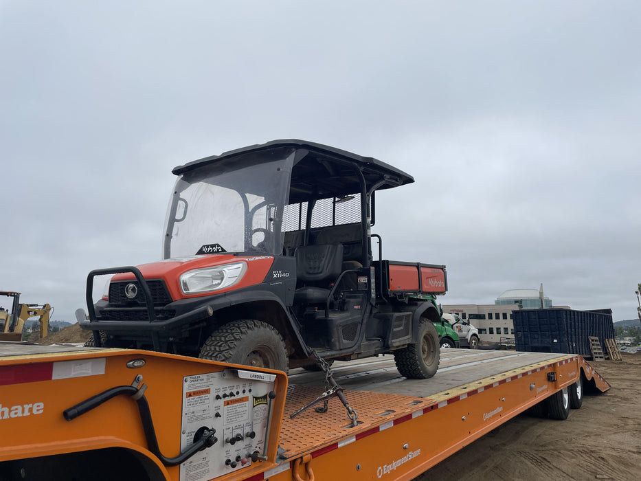 2022 KUBOTA RTV-X1140W-H (Canopy)