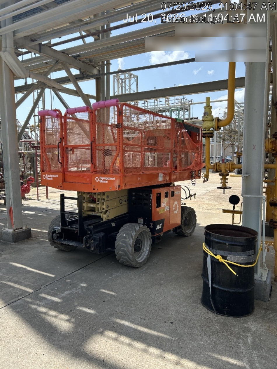 2022 JLG RT2669