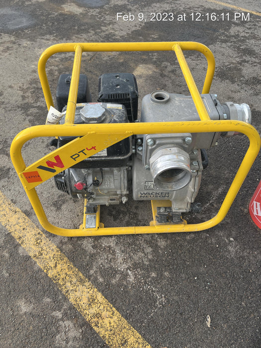 2021 WACKER NEUSON PT4A