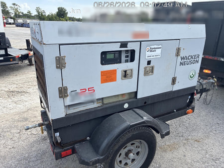2019 WACKER NEUSON G25