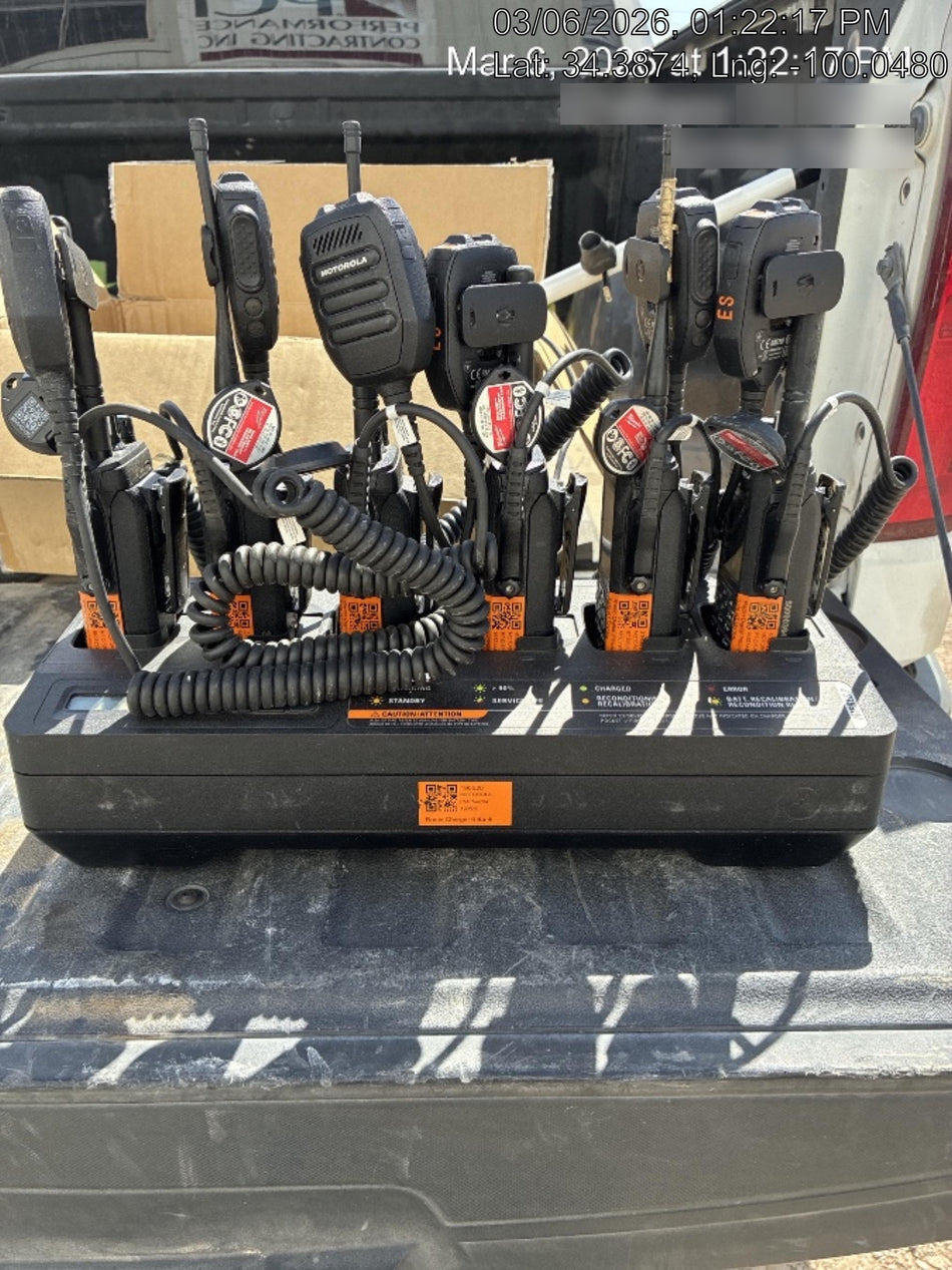 2021 MOTOROLA PMPN4284