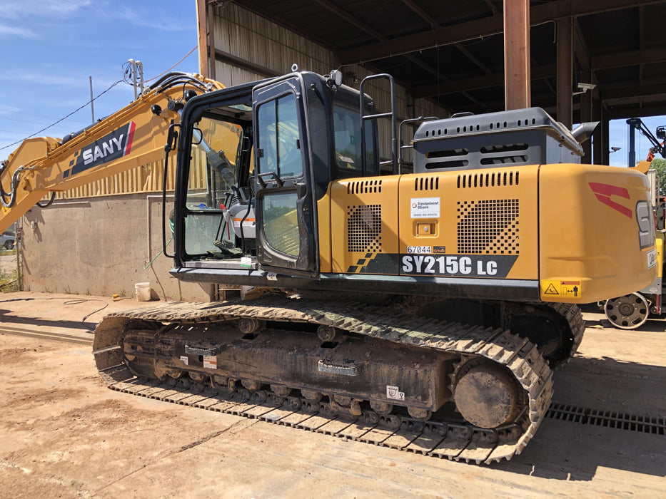 2020 SANY SY215