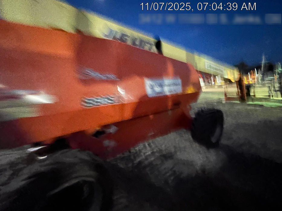 2019 JLG 860SJ
