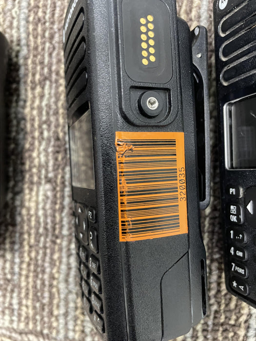 2022 MOTOROLA PMPN4284