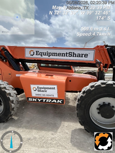 2022 SKYTRAK 12054
