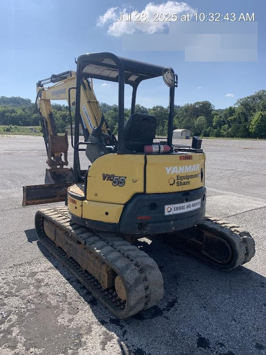 2020 YANMAR ViO55PRL