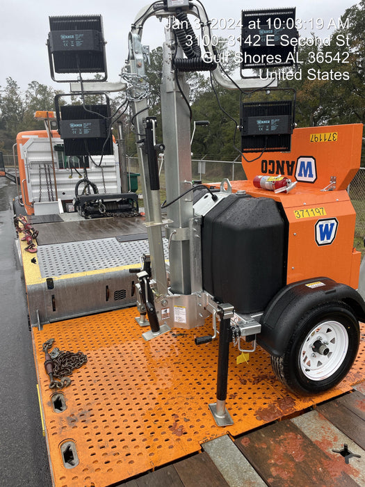 2023 WANCO WLTT-4MM4K