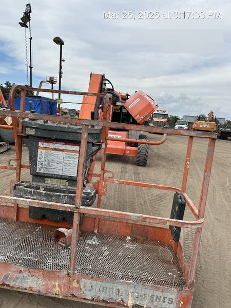 2021 JLG 460SJ