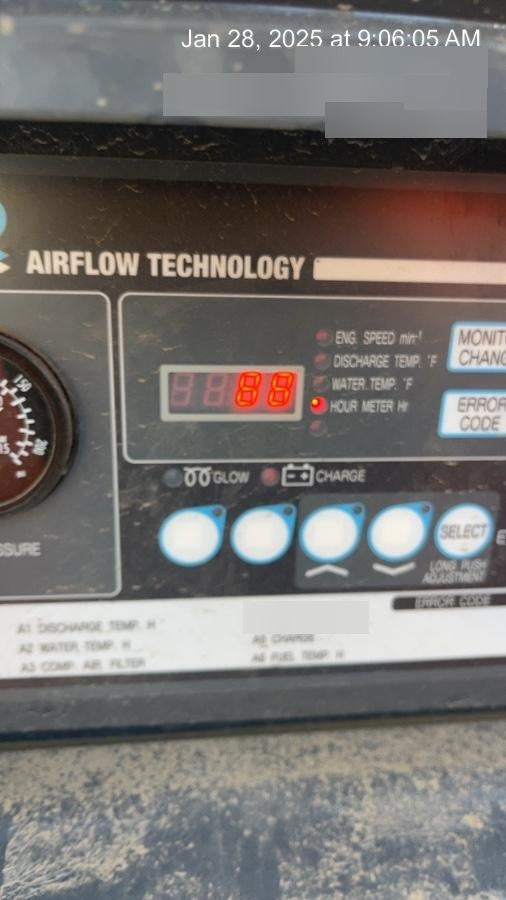 2024 AIRMAN PDS185S CWK