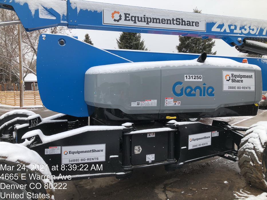 2021 GENIE Z-135/70