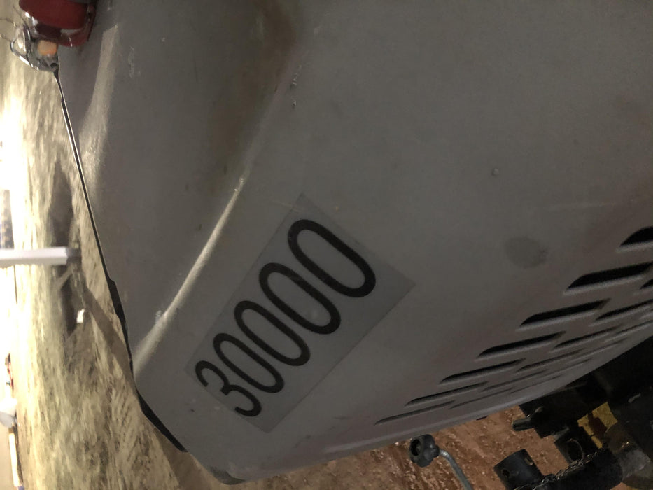 2019 Wacker Neuson LTV6L-MH Standard Options, ES Track Hardware, Fuel Level Sensor