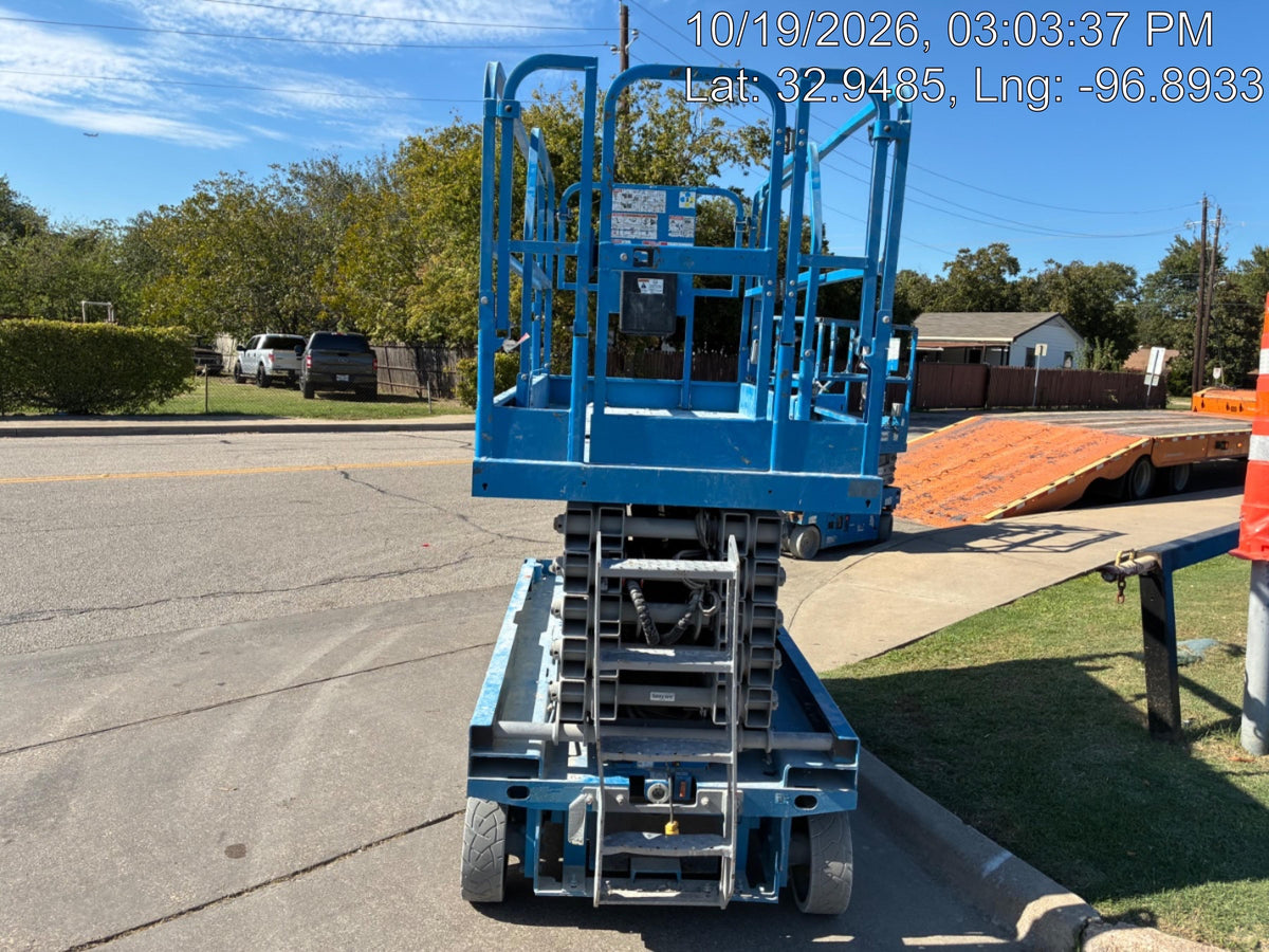 2021 GENIE GS-4046 E Drive