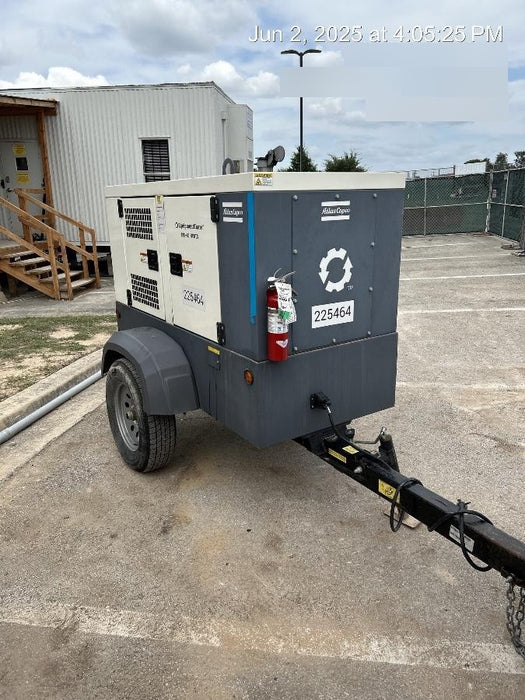 2022 ATLAS COPCO QAS45