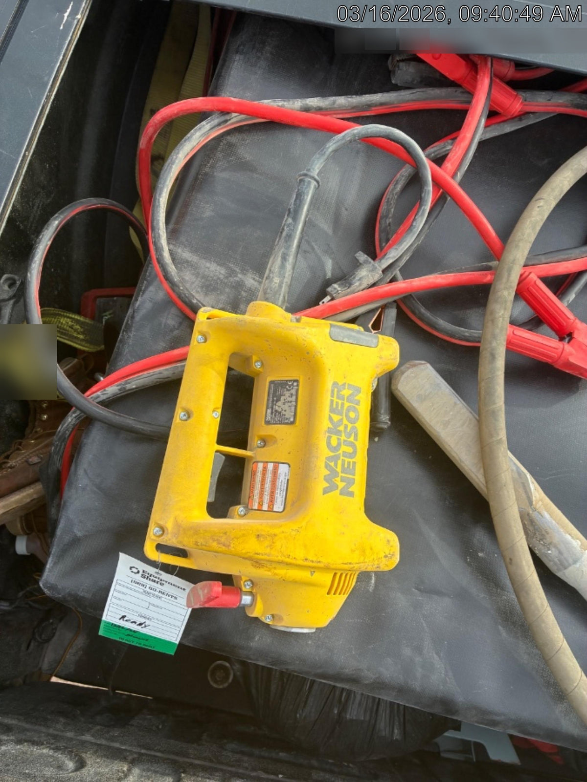 2025 WACKER NEUSON M2500