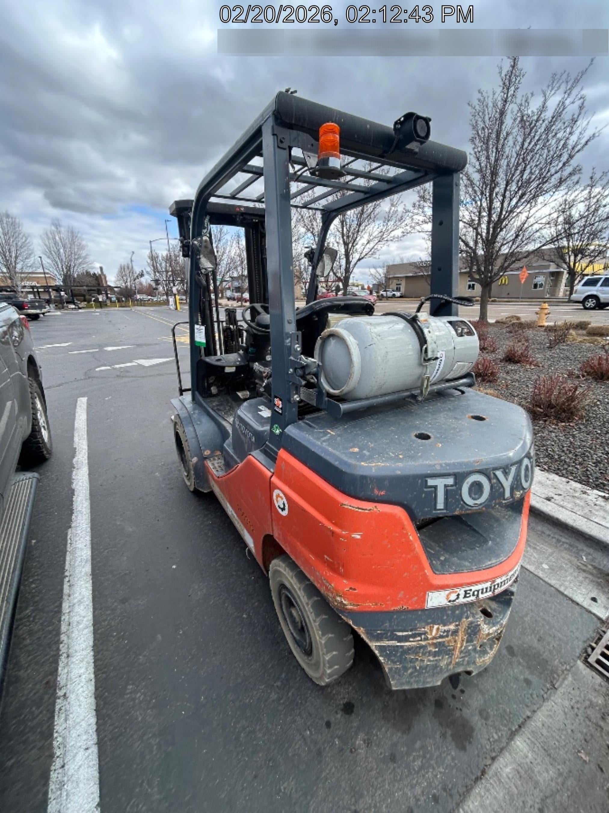 2022 TOYOTA 50-8FGU25