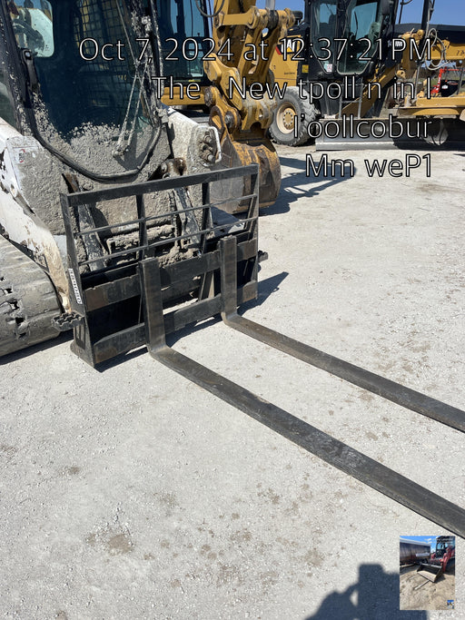 2024 ARROW MATERIAL HANDLING FS5100CB - 72"