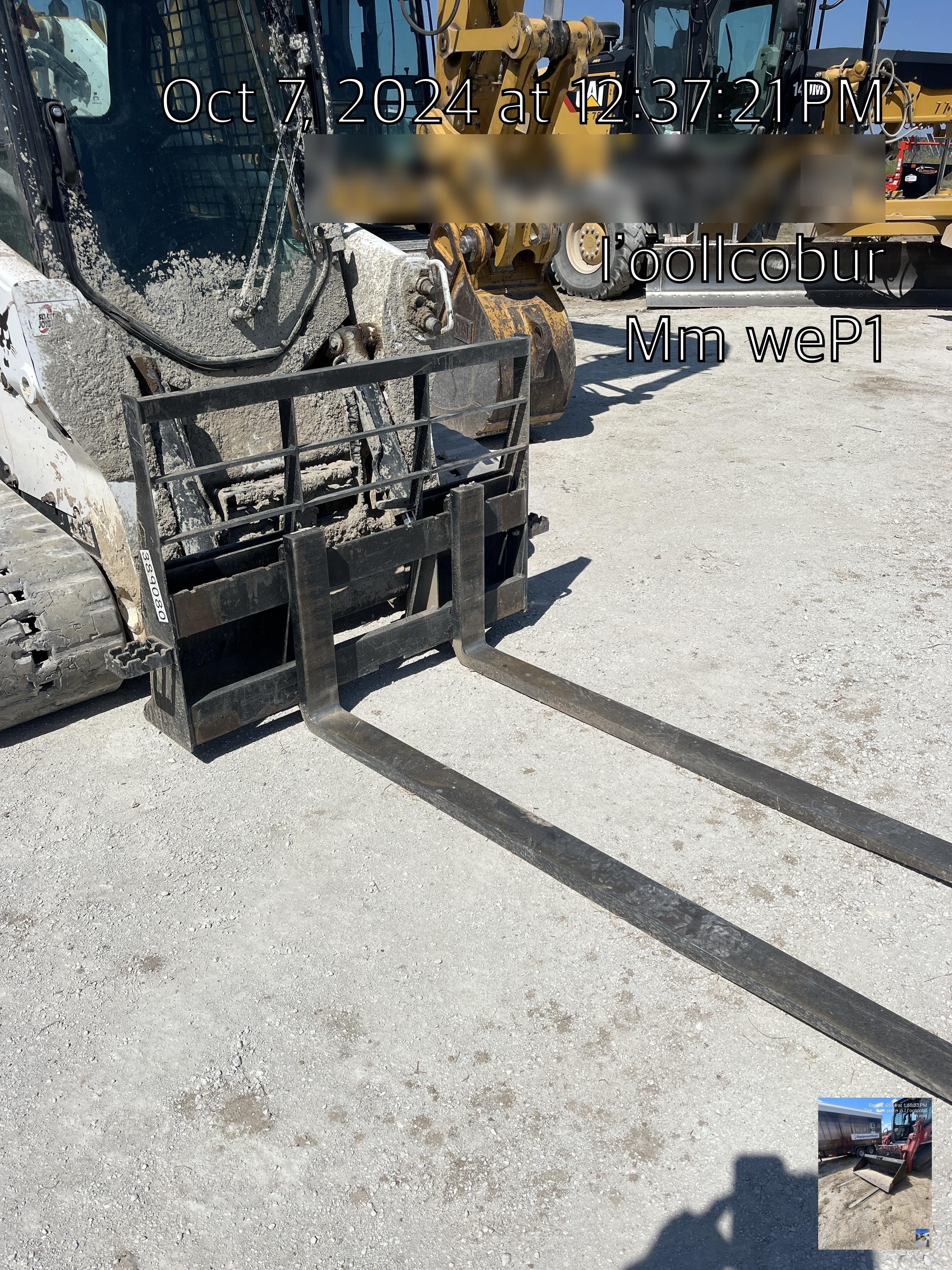 2024 ARROW MATERIAL HANDLING FS5100CB - 72"
