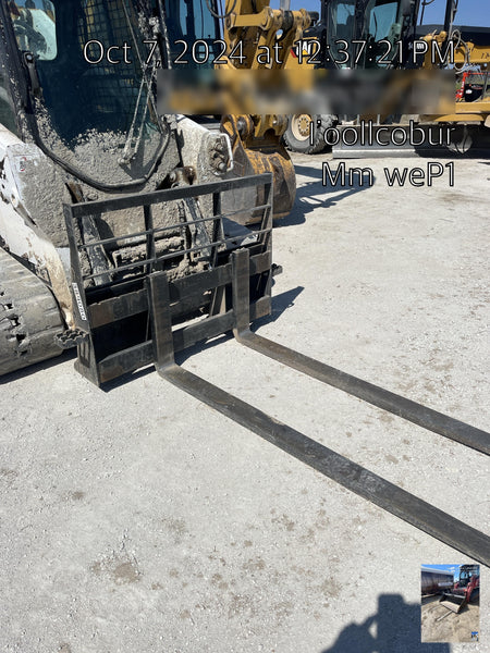 2024 ARROW MATERIAL HANDLING FS5100CB - 72"