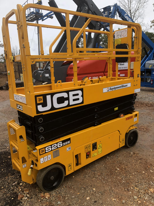 2021 JCB S2632E