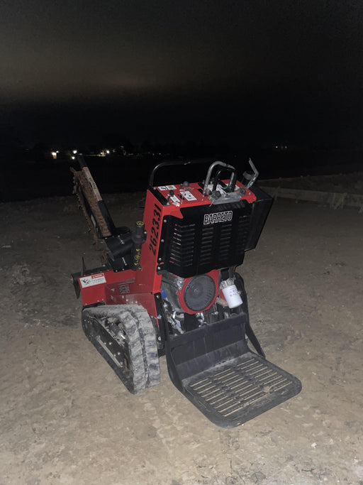 2022 BARRETO E2036RTKH-4MS