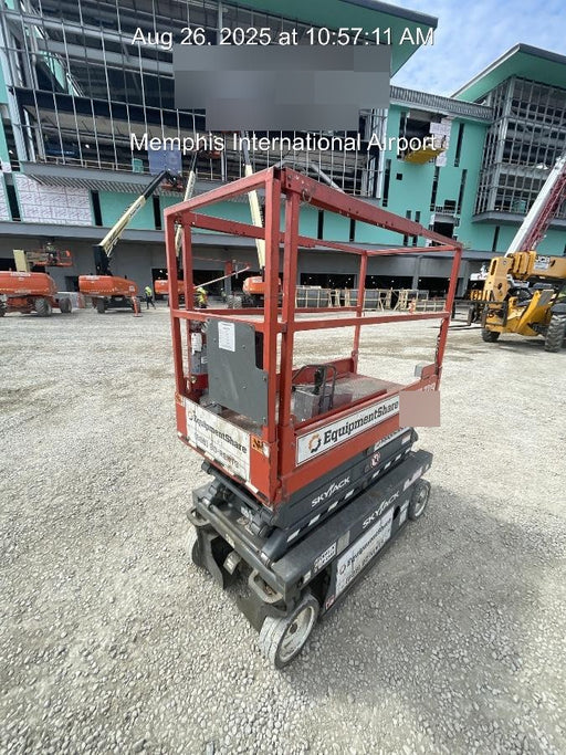 2019 Skyjack SJIII-3219 Standard w/Trojan Batteries