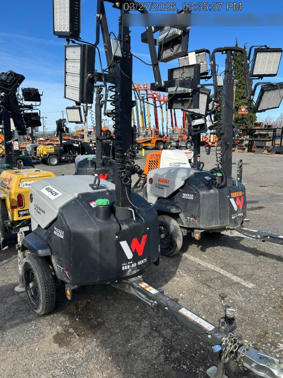 2024 WACKER NEUSON LTT4