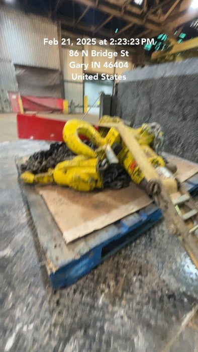 2022 INGERSOLL RAND LC2A120DIC1C15M14-E