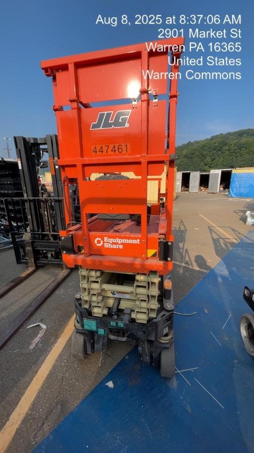 2024 JLG ES1932