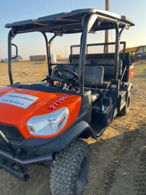 2022 KUBOTA RTV-X1140W-H (Canopy)
