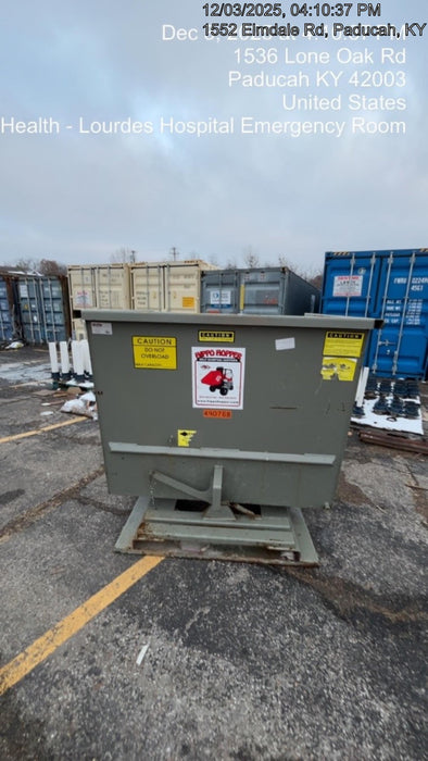 2025 HIPPO HOPPER HH48HD