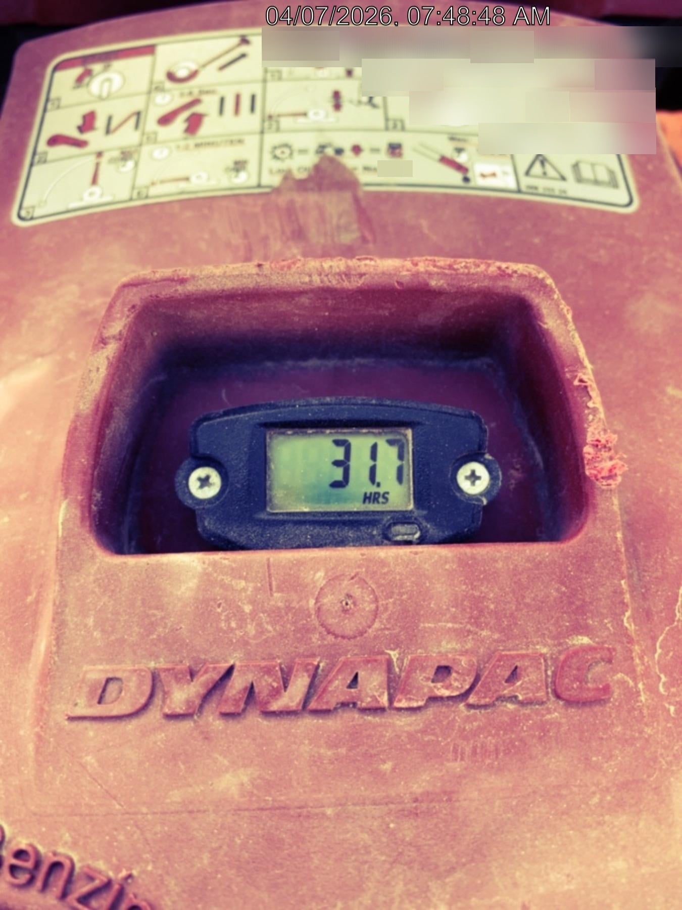 2024 DYNAPAC DR6X