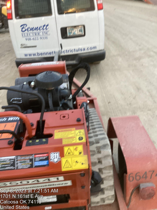 2020 DITCH WITCH S3C