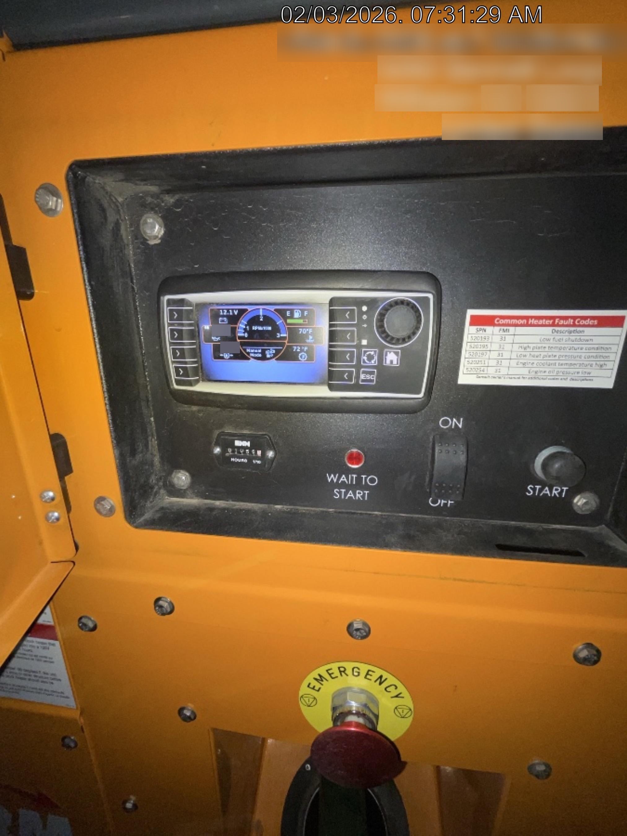2025 THERM DYNAMICS TD625