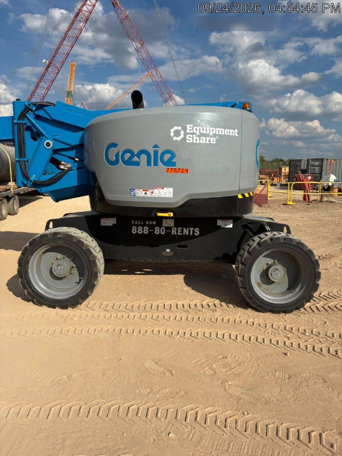 2026 GENIE Z-62/40 RT