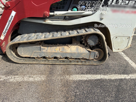 2022 TAKEUCHI TL12R2-CR