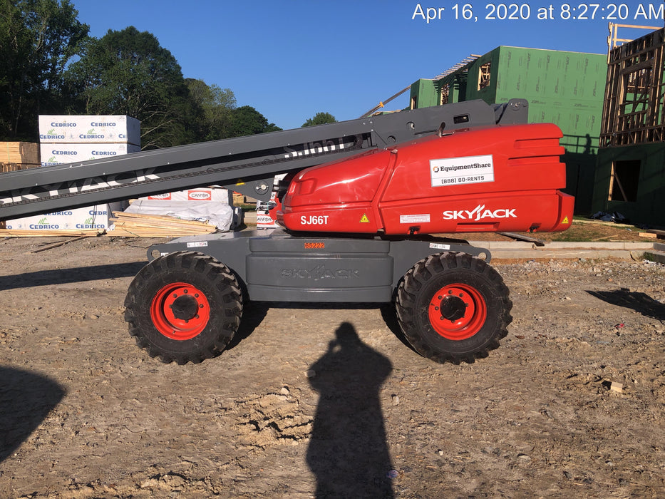 2020 SKYJACK SJ66T+