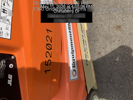 2021 JLG 26E