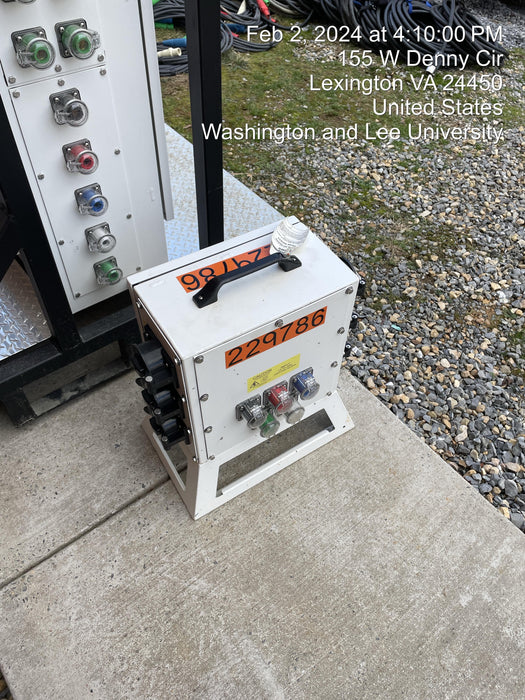 2022 TRYSTAR HTB-1DL-6P