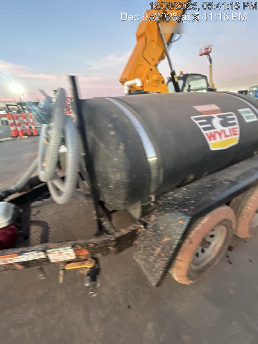 2025 WYLIE EXP-550L-SPW-NSF