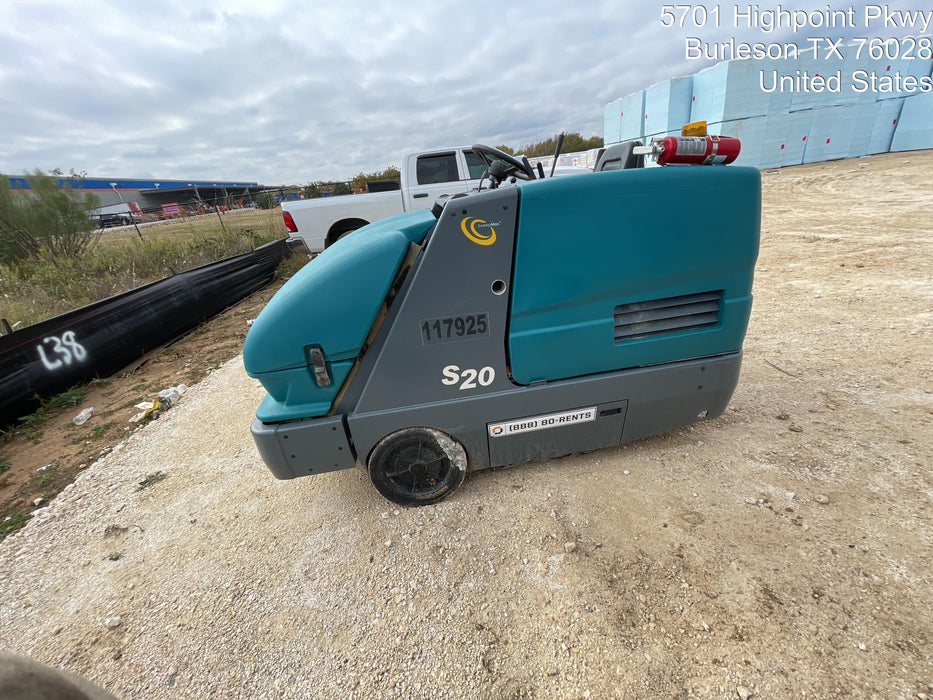 2020 TENNANT S20 LPG