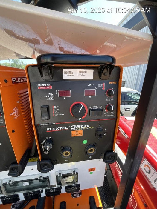 2023 LINCOLN ELECTRIC FLEXTEC 350X