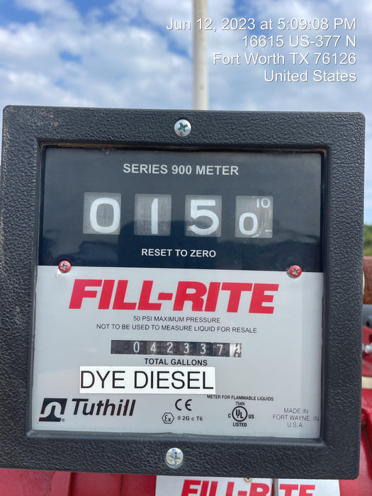 2022 Lincoln Electric LE400 Kubota V1505, Trlr, Cable Rack, Light Kit, ES Decals, T3