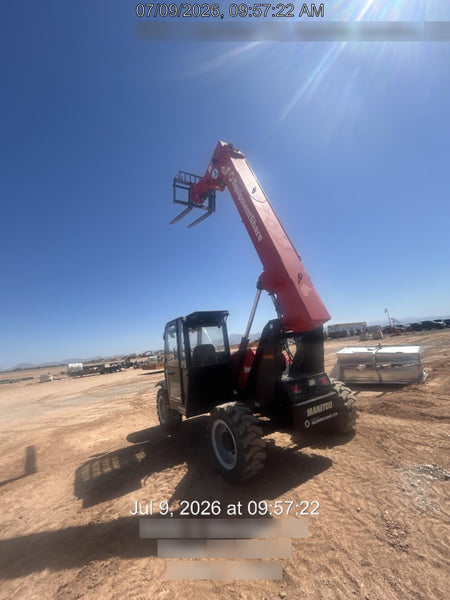 2024 MANITOU MTA6034
