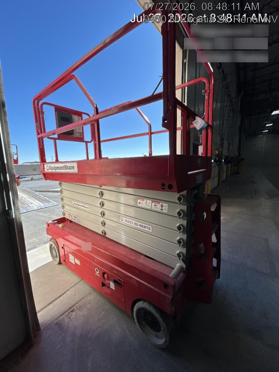 2019 MEC 4046SE